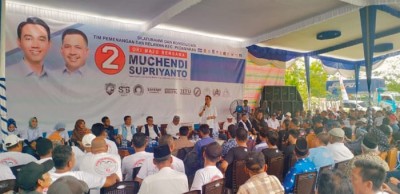 10 Kelompok Relawan Asal Pedamaran Siap…