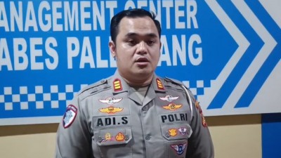 150 Personil Satlantas Polrestabes Palembang…