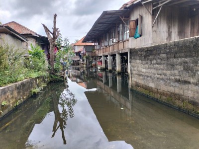 Ada Apa, Pembangunan Pintu Air Sudah Habiskan…