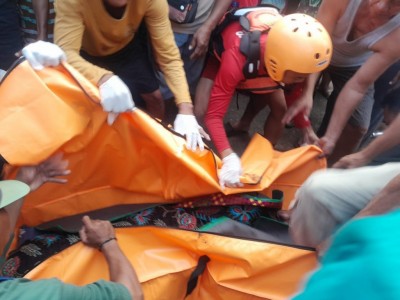 Akhir Pencarian Tujuh Hari, Bocah Tenggelam…