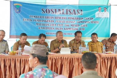 Akses Tol Mataram Jaya Masuki Tahap Persiapan,…