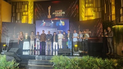 AMSI Award 2025 Dorong Media Berinovasi…