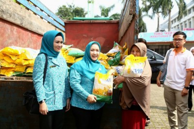 Antisipasi Lonjakan Harga Sembako Jelang…
