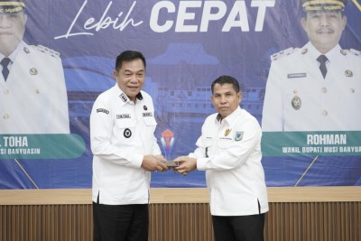 APDESI Muba Temui Bupati Toha: Bahas Kesejahteraan…
