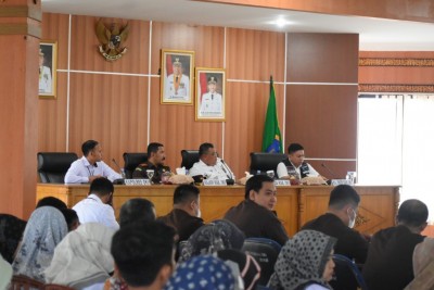 APH dan KASN Dampingi Pemkab OKI Perkuat…