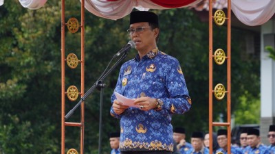Asmar Wijaya Serukan Birokrasi OKI Dukung…