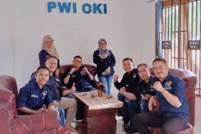 Atlet Kontingen PWI OKI Siap Bersaing pada…