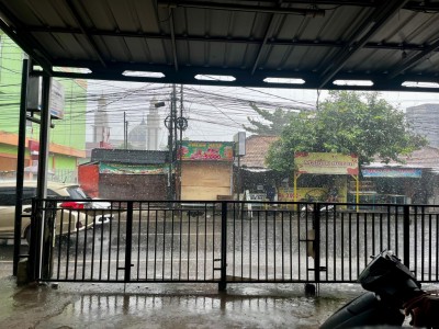 Awal Maret Diprediksi Puncak Hujan, BMKG…