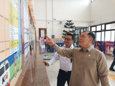 Bambang Haryo Desak Pemerintah Prioritaskan…