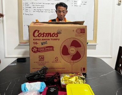 Baru Bebas dari Penjara, DR Kembali Ditangkap…