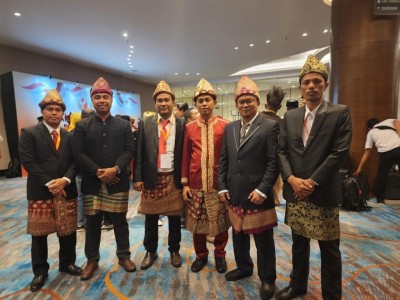 Bawaslu OKI Minta Calon Kontestan Politik…