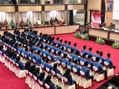 Belanja Pegawai Jadi Prioritas, Pemprov…
