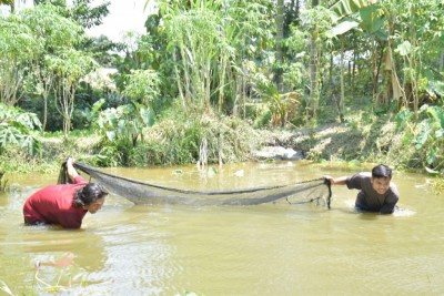 Berdayakan Masyarakat, PTBA Ubah Lahan Bekas…