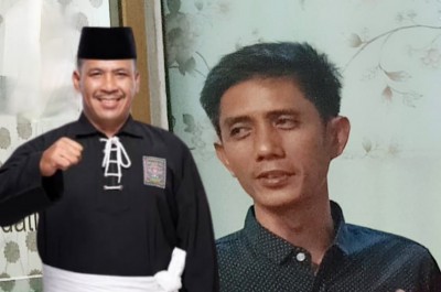 Beredar Vidio Kampanye Negatif Cawagup Supriyanto,…
