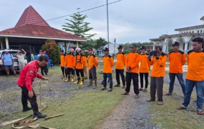 Bersama Muspika Mesuji Raya, PT. Sampoerna…