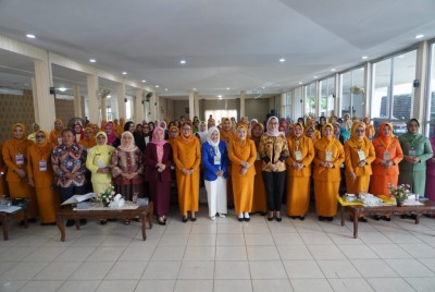 BKOW Sumsel Dorong Optimalisasi Program…