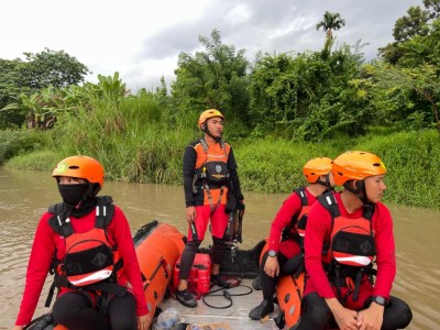 Bocah 3 Tahun Tenggelam di Sungai Lematang,…