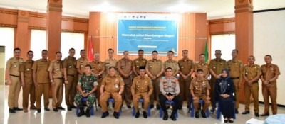 Buka Rakorda Regsosek, Dja'far Shodiq :…