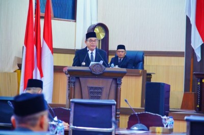 Bupati dan DPRD Muba Sepakati Perda Perubahan…