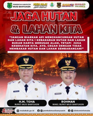 Bupati H M Toha Ingatkan Camat /Lurah/Kades…