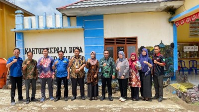 Bupati Muba HM. Toha Instruksikan Camat…