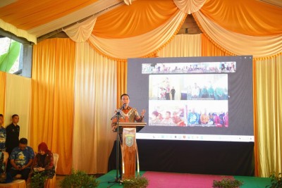 Bupati Muchendi Pimpin Musdesus Serentak,…