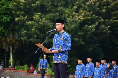Bupati OKI Ajak ASN Solid Wujudkan Visi…