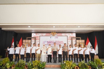 Bupati OKI Ajak SMSI Kawal Akurasi Informasi…