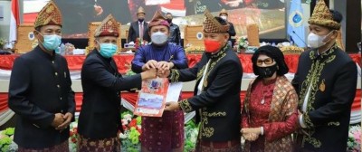 Bupati OKI Apresiasi Para Tokoh dan Forkopimda…