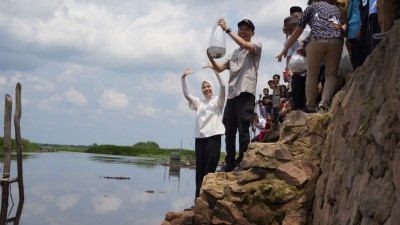 Bupati OKI Canangkan Gebrak dan Digitalisasi…