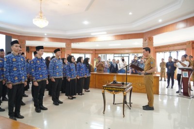 Bupati OKI Dorong ASN Muda Jadi Motor Penggerak…
