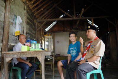 Butuh Perlindungan, Pj Bupati Apriyadi Jamin…
