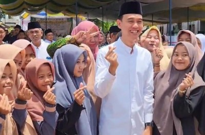 Cabup OKI, Muchendi Programkan Lapangan…
