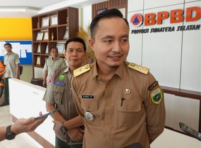 Cegah Bencana Asap, Sumsel Siaga Darurat…