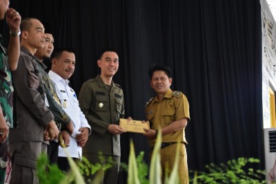 Cegah Penyelewengan Anggaran, Bupati Muchendi…