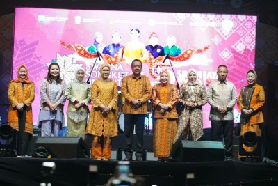 Cik Ujang: Sriwijaya Expo Jadi Refleksi…