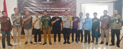 Demi Pilkada Brrlangsung Aman, Tertib dan…