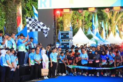 Dempo Run 2025 Hidupkan Ekonomi Pagaralam,…