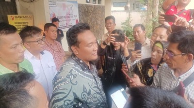 Diduga Langgar Netralitas ASN, Sekda OKI…
