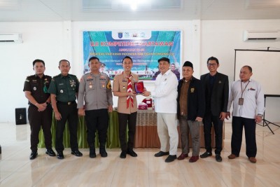 Didukung Pemkab, PWI OKI Gelar UKW Perdana…
