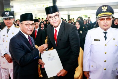 Disetujui Kemendagri, Pj. Bupati Apriyadi…