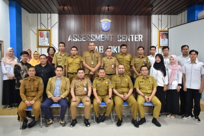Diskominfo OKI-UBD Gelar Kelas Coding, Ini…