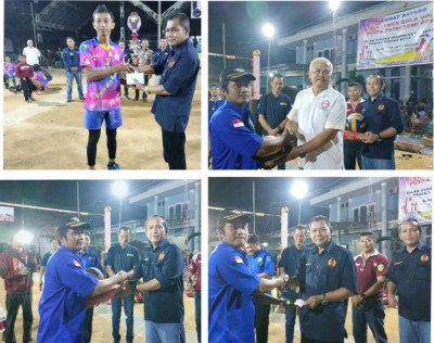 Dispora Bersama KONI OKI Resmi Menutup Tournament…