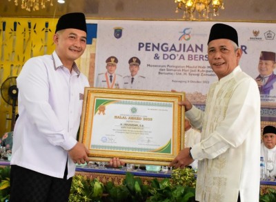 Dorong UMKM Jadi Tulang Punggung Ekosistem…