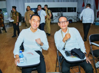 Dua Belas Mentri Bekali Kepala Daerah di…