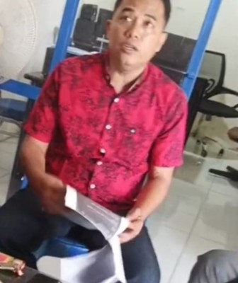 Dugaan Cinta Terlarang Dengan Oknum ASN…