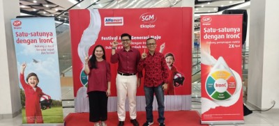 Dukung Anak Tumbuh Maksimal, SGM Eksplor…