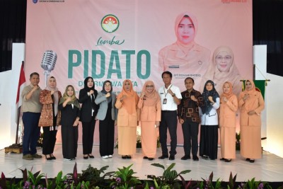 DWP OKI Gelar Lomba Publik Speaking dan…