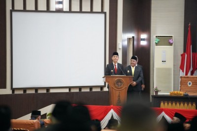 Efisiensi, Bupati OKI Alihkan Anggaran Mobil…