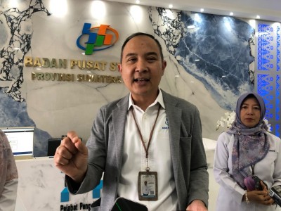 Ekonomi Sumsel Bangkit, Tumbuh 5,42 Persen…